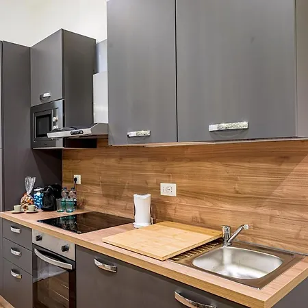 Vatican Golden Appartamento